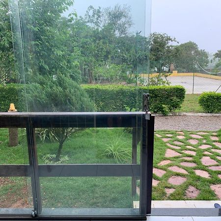Flat em Serra Negra - Condomínio Paraíso da Serra Bezerros Exterior foto