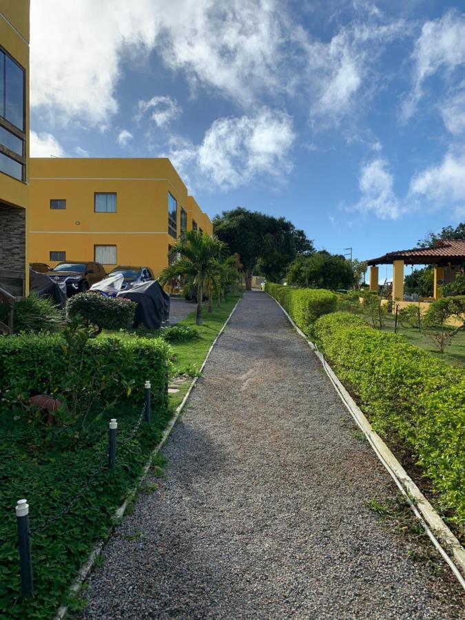 Flat em Serra Negra - Condomínio Paraíso da Serra Bezerros Exterior foto