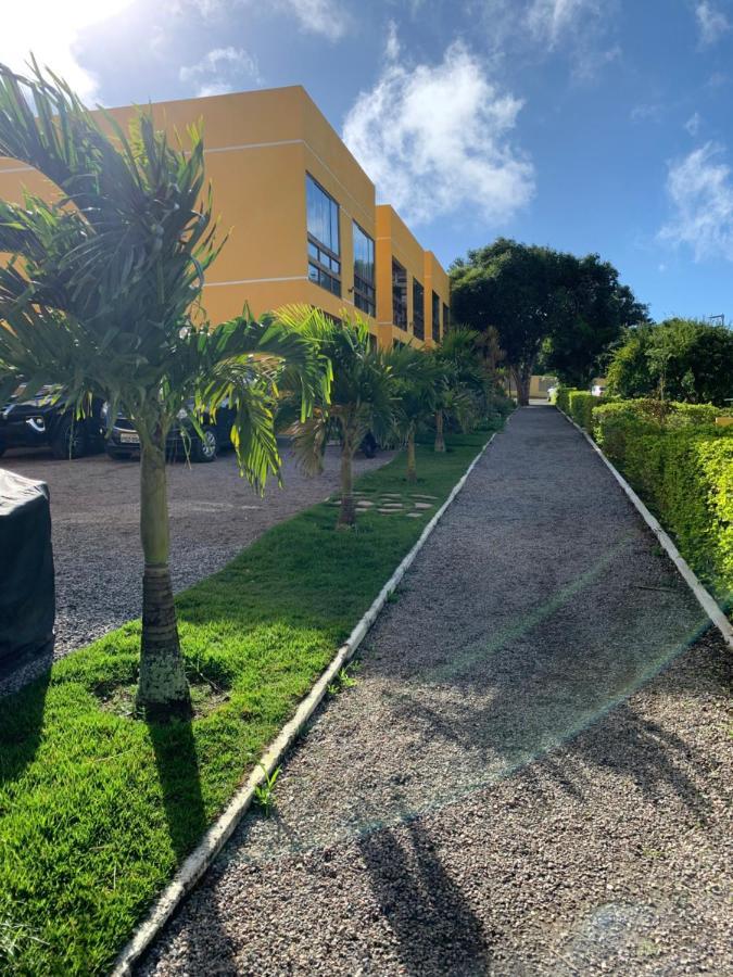 Flat em Serra Negra - Condomínio Paraíso da Serra Bezerros Exterior foto
